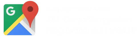JNT Cargo Sleman Jogja